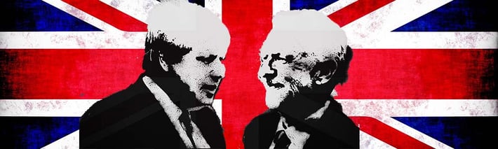 UK Elections - What the technicals say